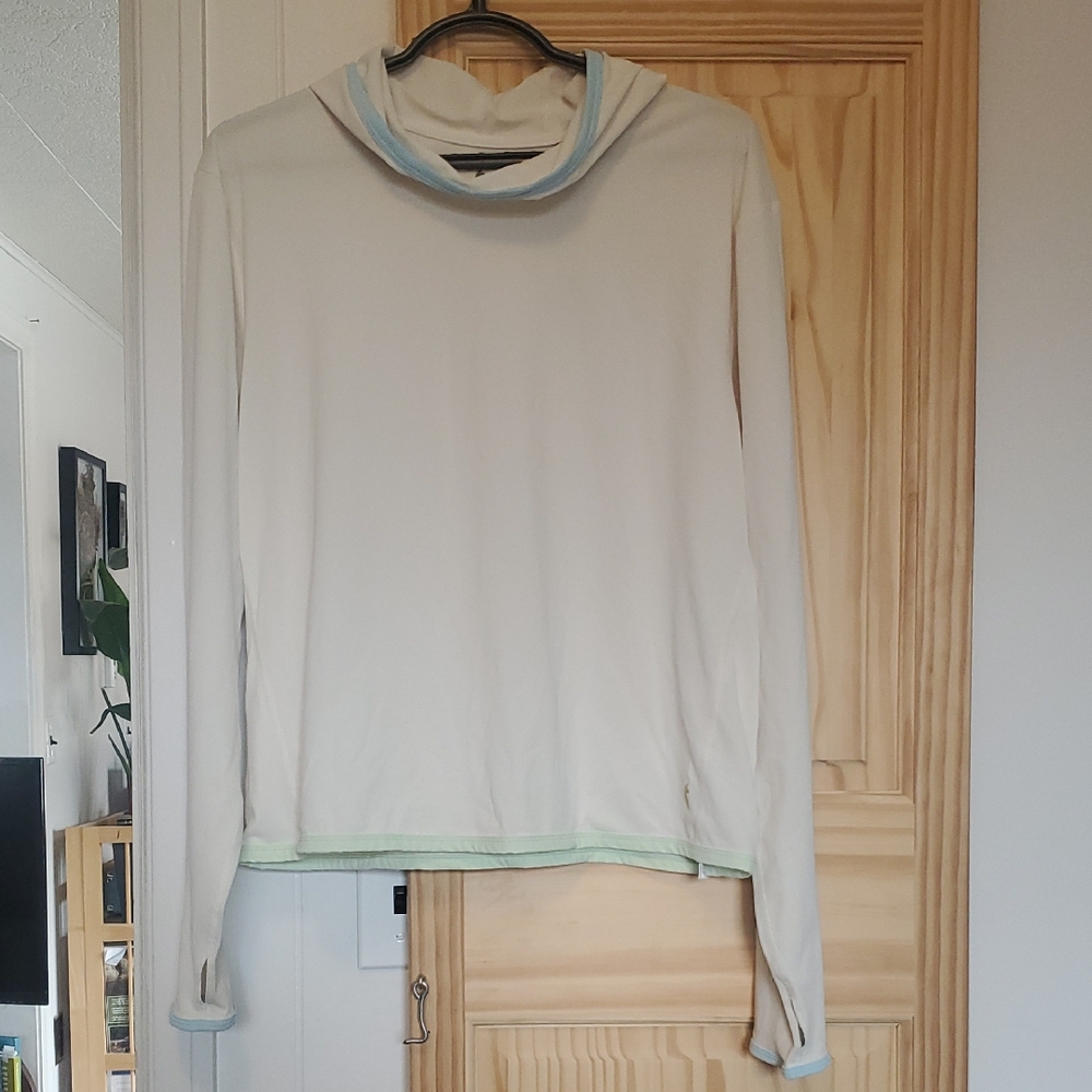 cotopaxi Lightweight Hooded Long-sleeve